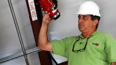 Allfire Services | Rock Hill SC | Employee